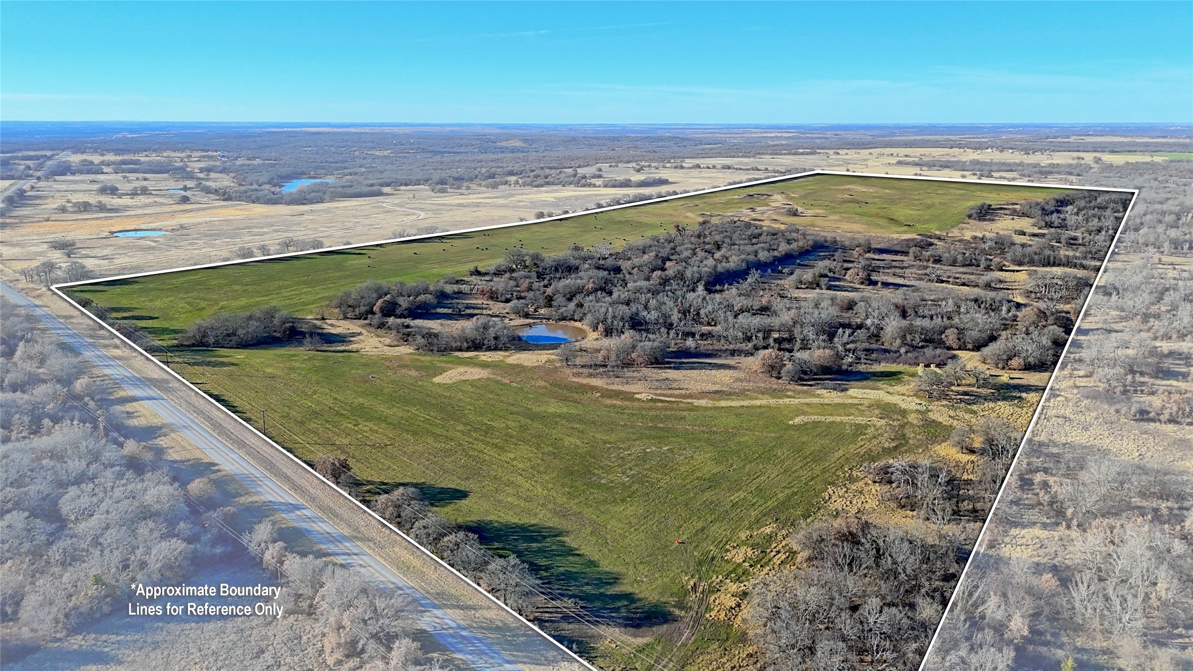 Tbd Fm 1806 Montague TX 76251