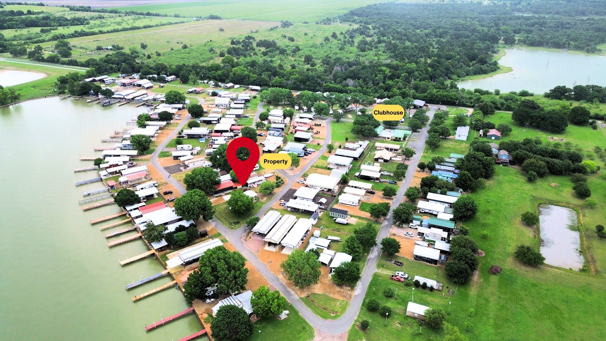 2023 Pelican Isle Drive Kerens TX 75144
