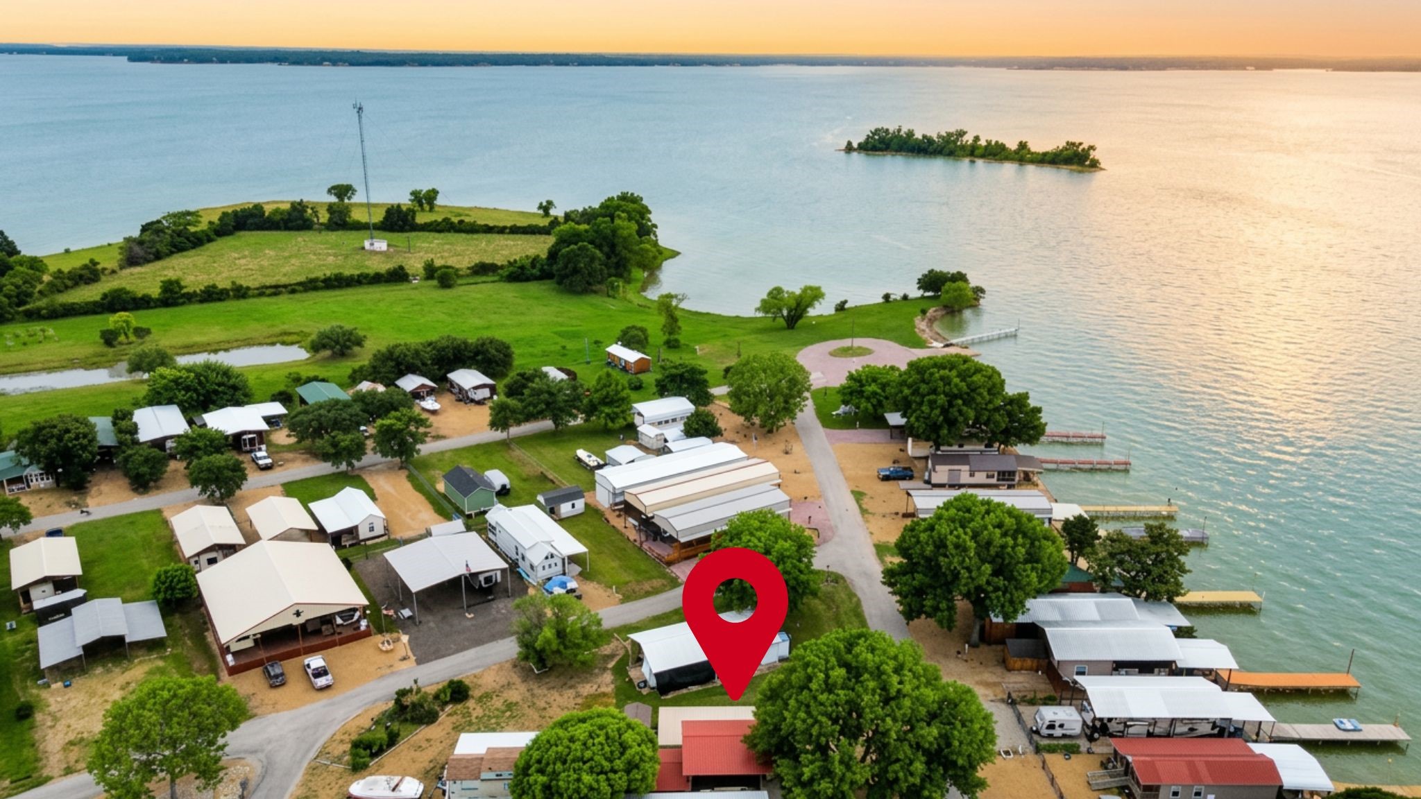 2023 Pelican Isle Drive Kerens TX 75144