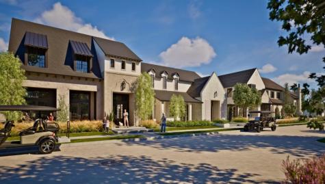 1028 Rosavine Drive Southlake TX 76092