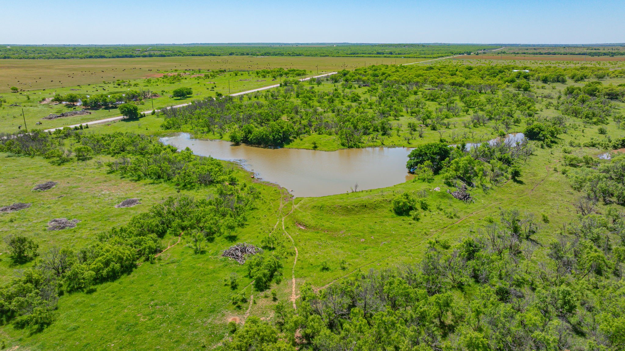 0000 Troy Davis Road Olney TX 76374