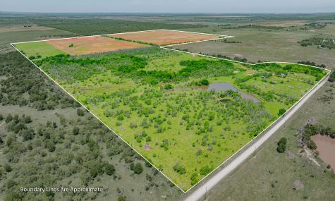 0 Troy Davis Road Olney TX 76374