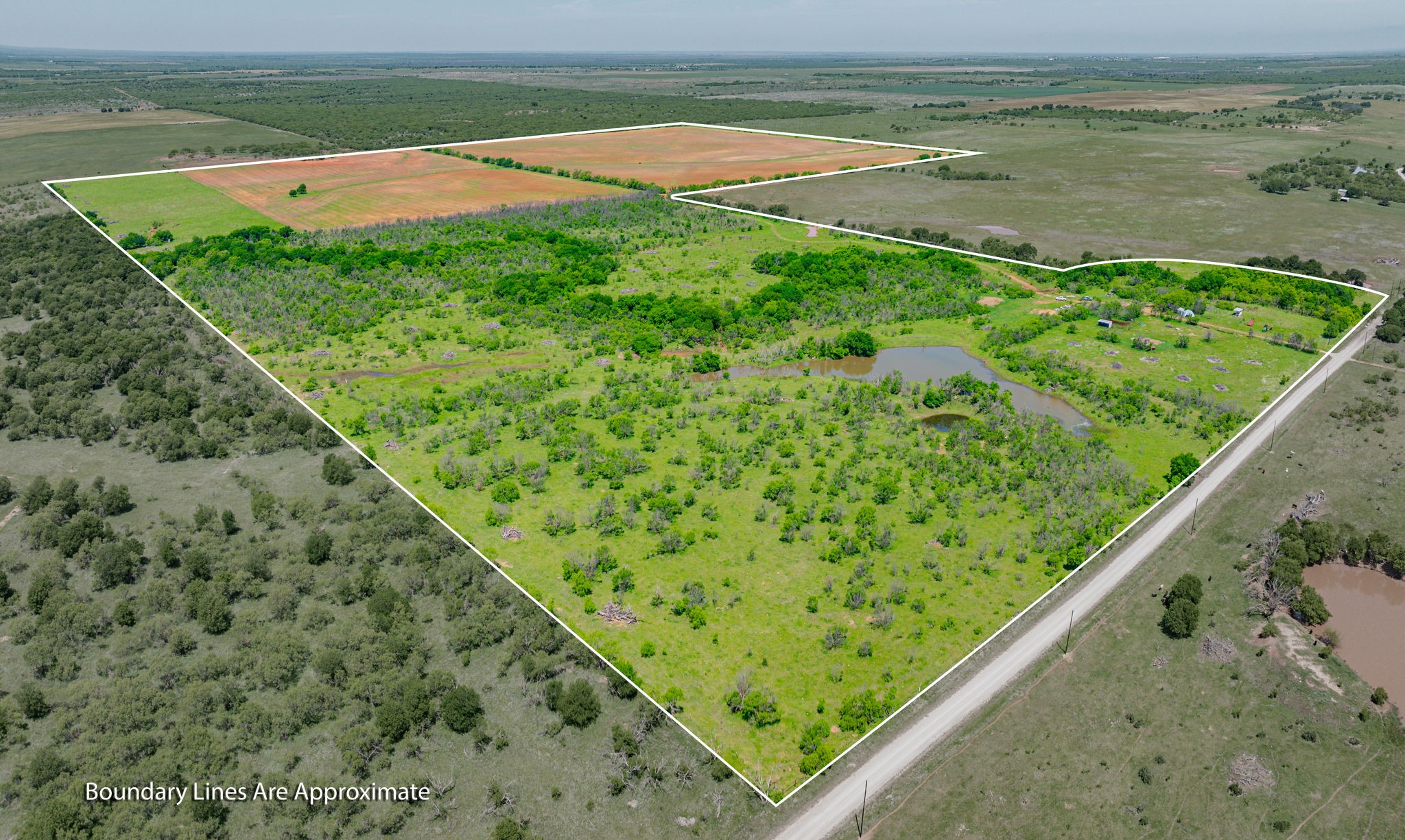 0000 Troy Davis Road Olney TX 76374