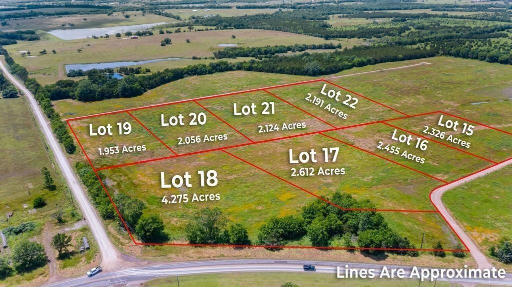 Lot 15 Tbd County Road 137 Paris TX 75460