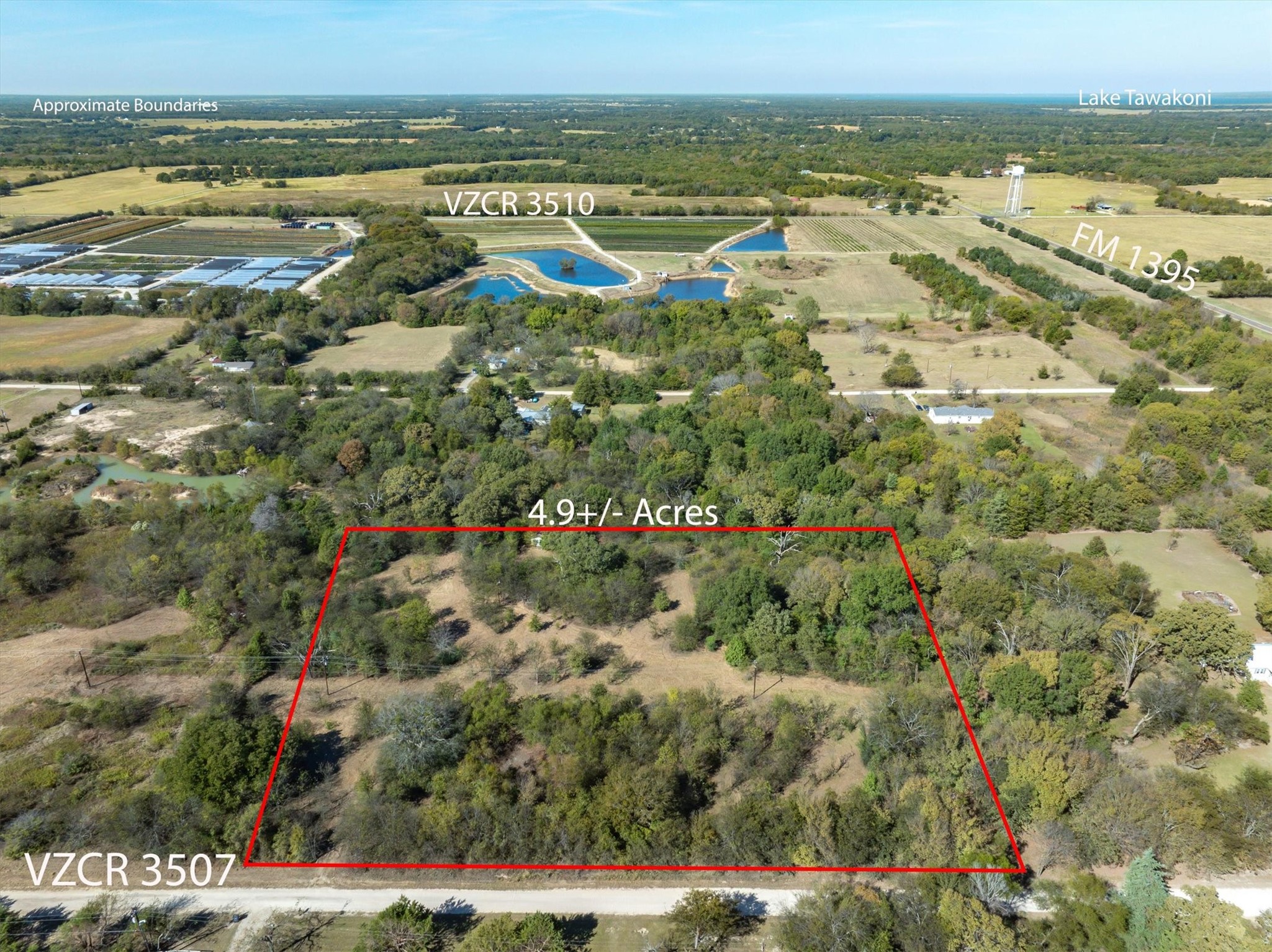 2805 Vz County Road 3507 Wills Point TX 75169