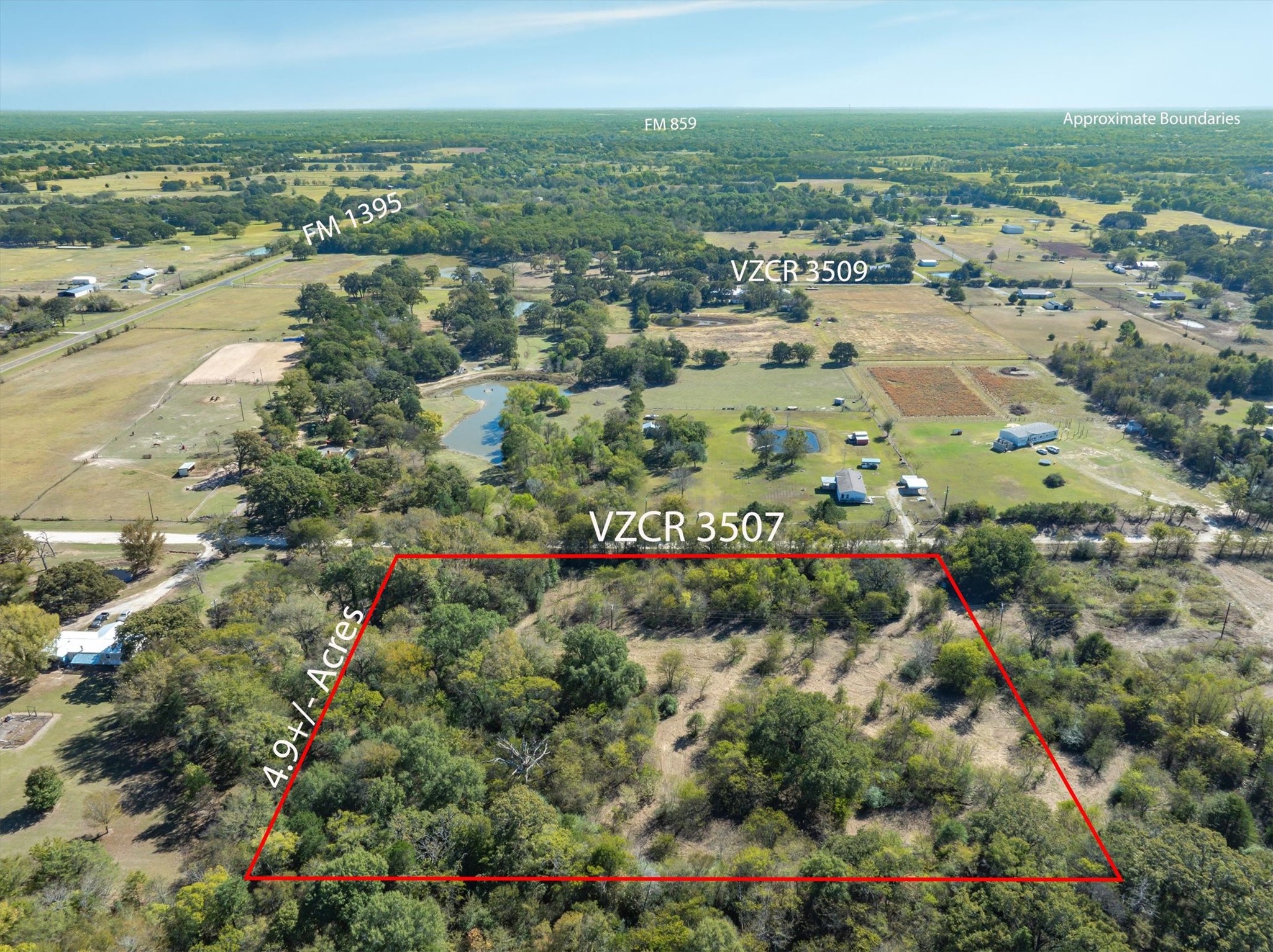 2805 Vz County Road 3507 Wills Point TX 75169