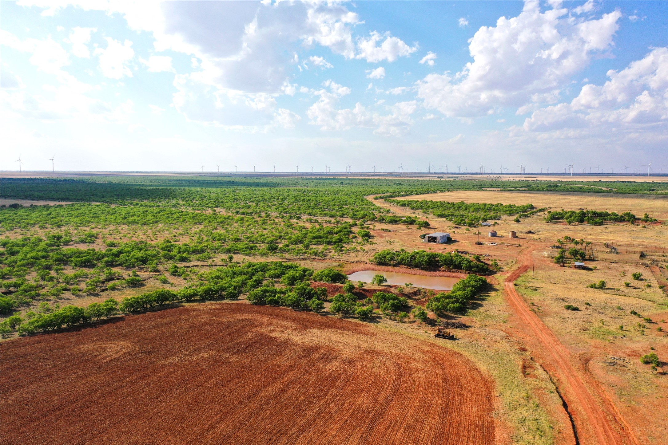 Tbd Cr 235, 227 Haskell TX 79521