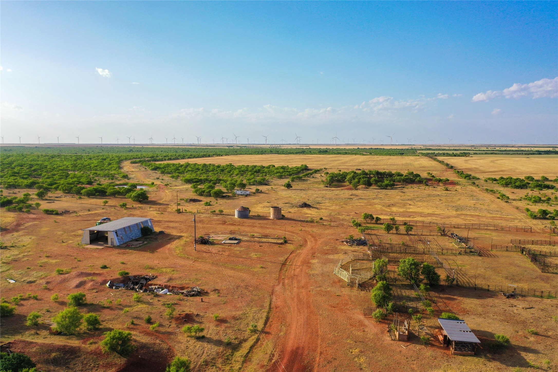 Tbd Cr 235, 227 Haskell TX 79521
