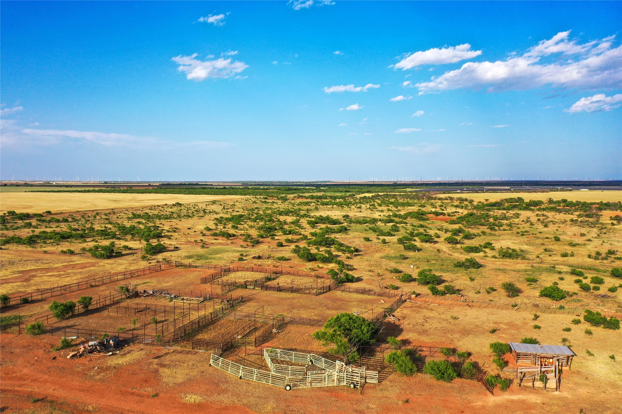 Tbd Cr 235, 227 Haskell TX 79521