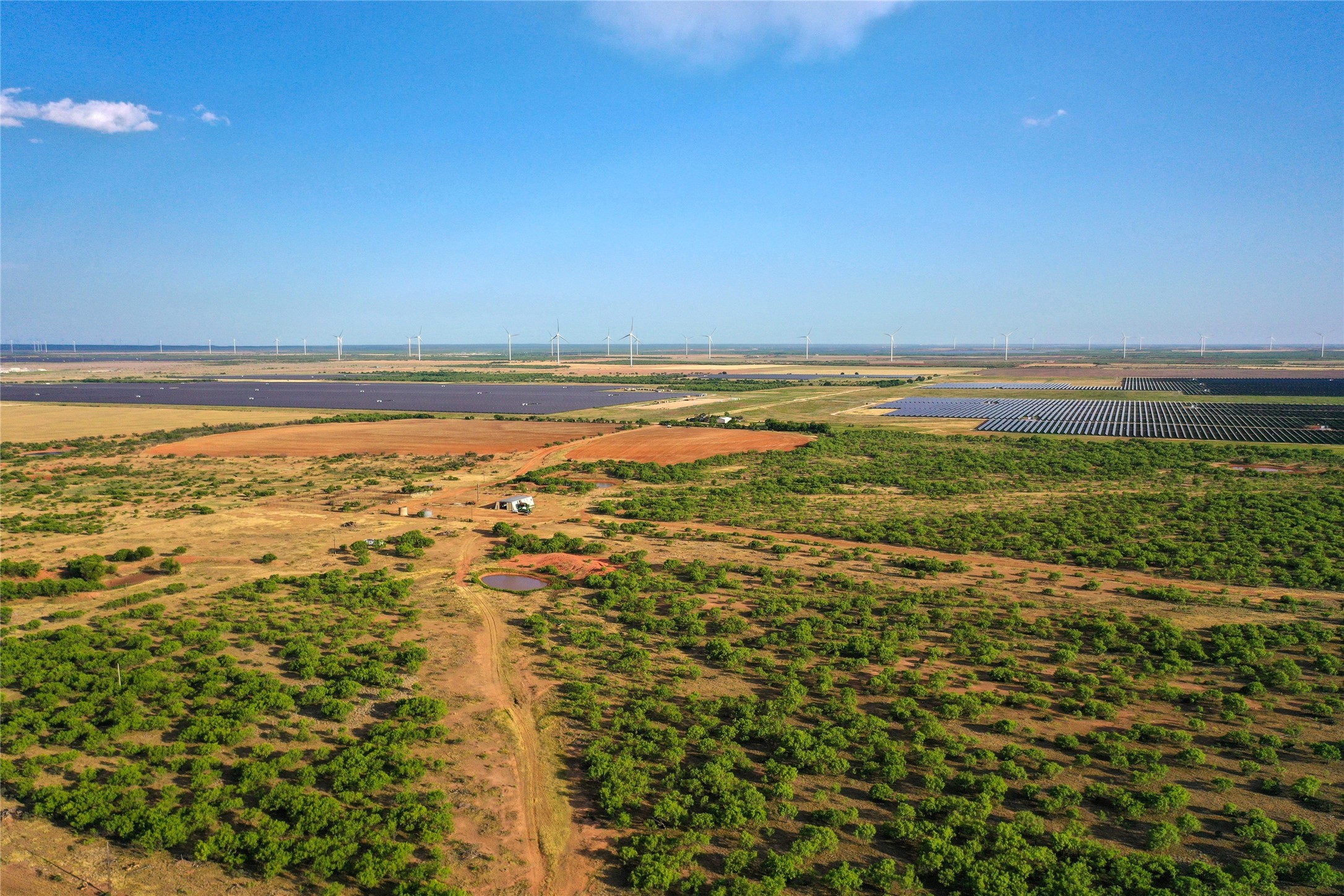 Tbd Cr 235, 227 Haskell TX 79521