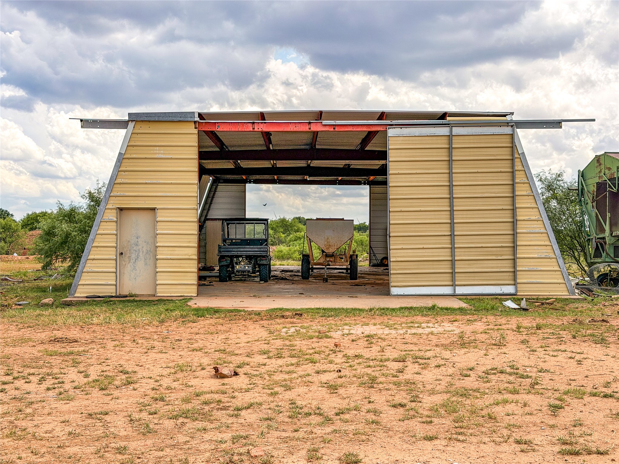 Tbd Cr 235, 227 Haskell TX 79521