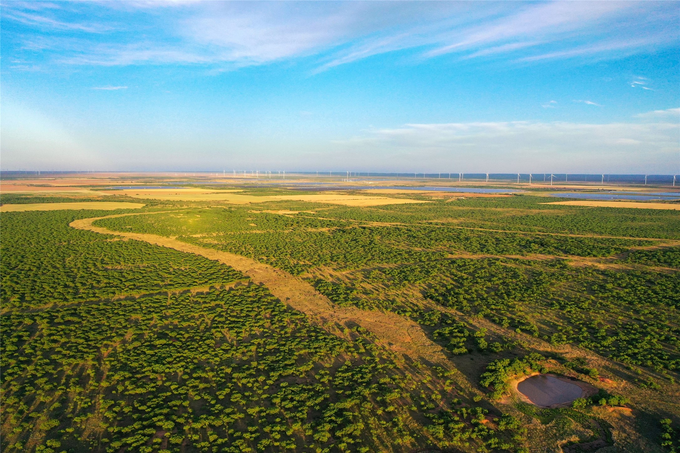 Tbd Cr 235, 227 Haskell TX 79521