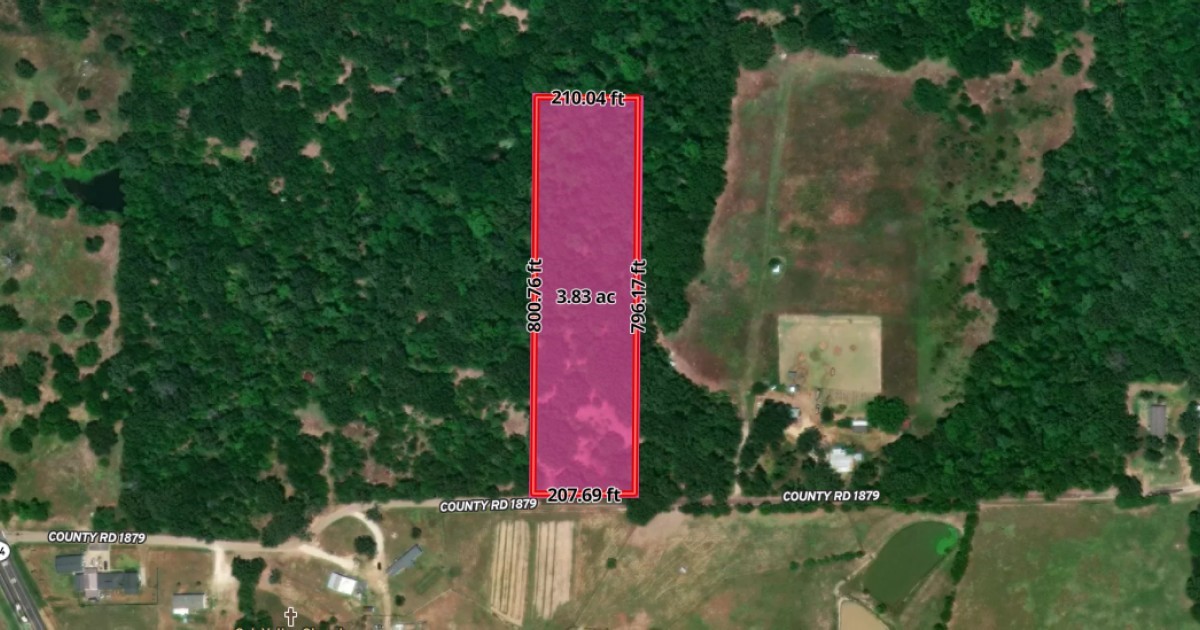0 County Road 1879 Yantis TX 75497
