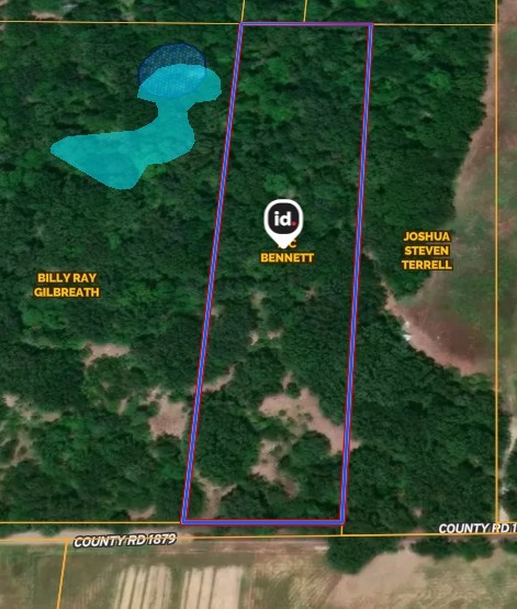 0 County Road 1879 Yantis TX 75497