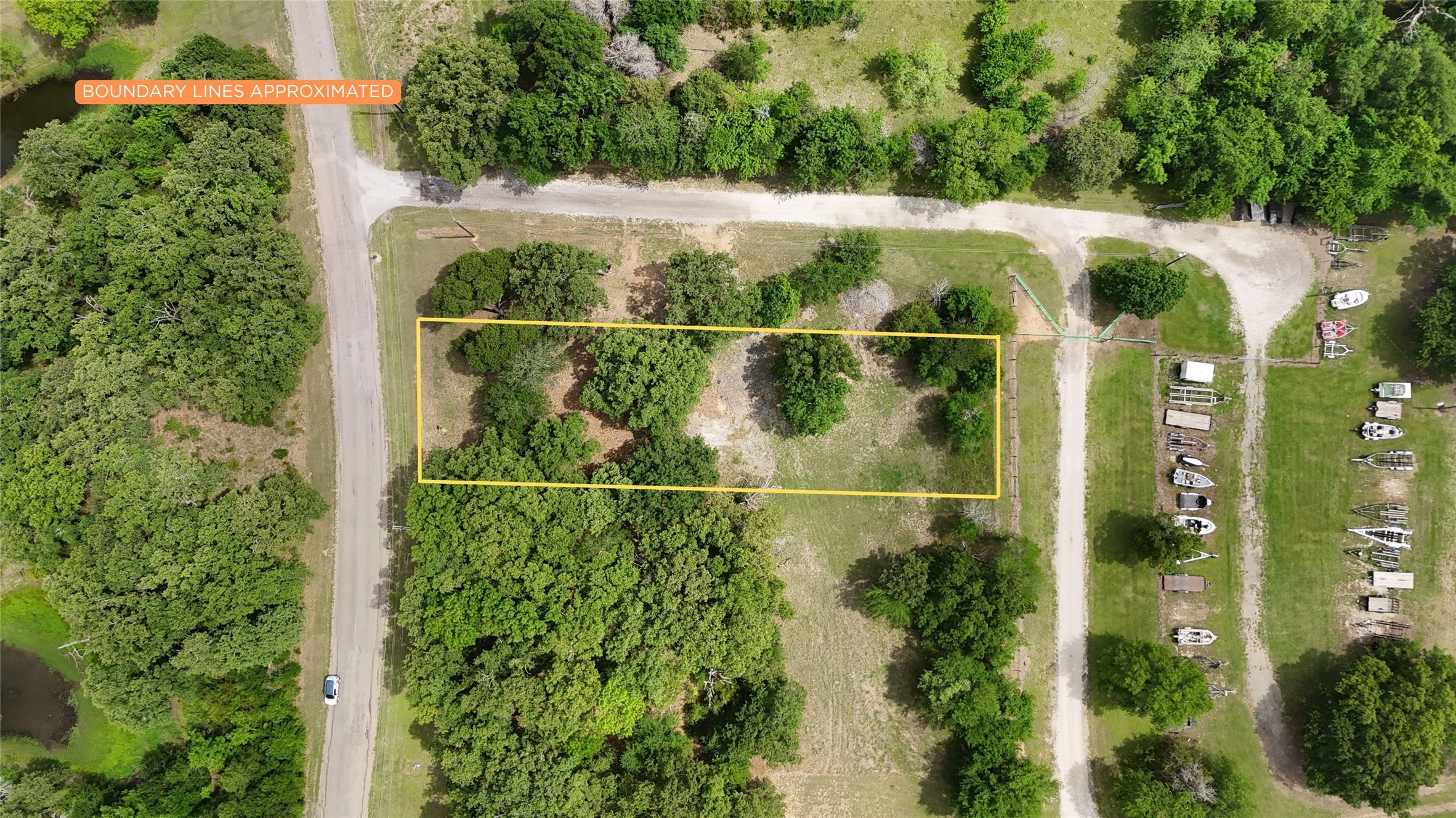 Lot 112 April Cove Streetman TX 75859