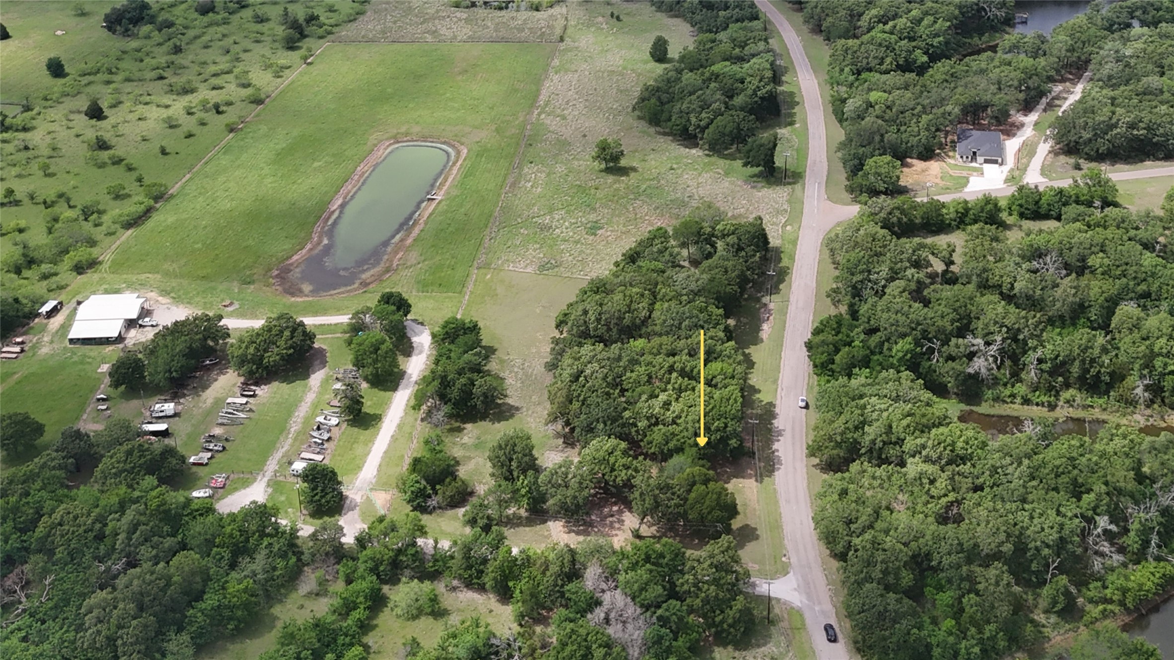 Lot 112 April Cove Streetman TX 75859