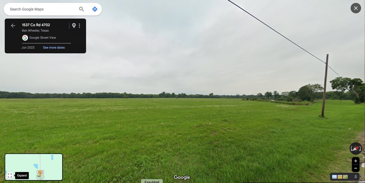 Tbd Vzcr 4702 Ben Wheeler TX 75754