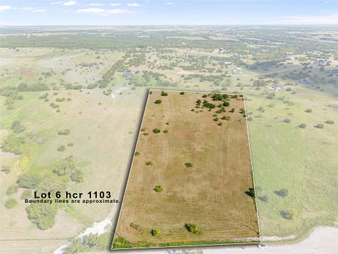Lot 6 Hrc 1103 Blum TX 76627