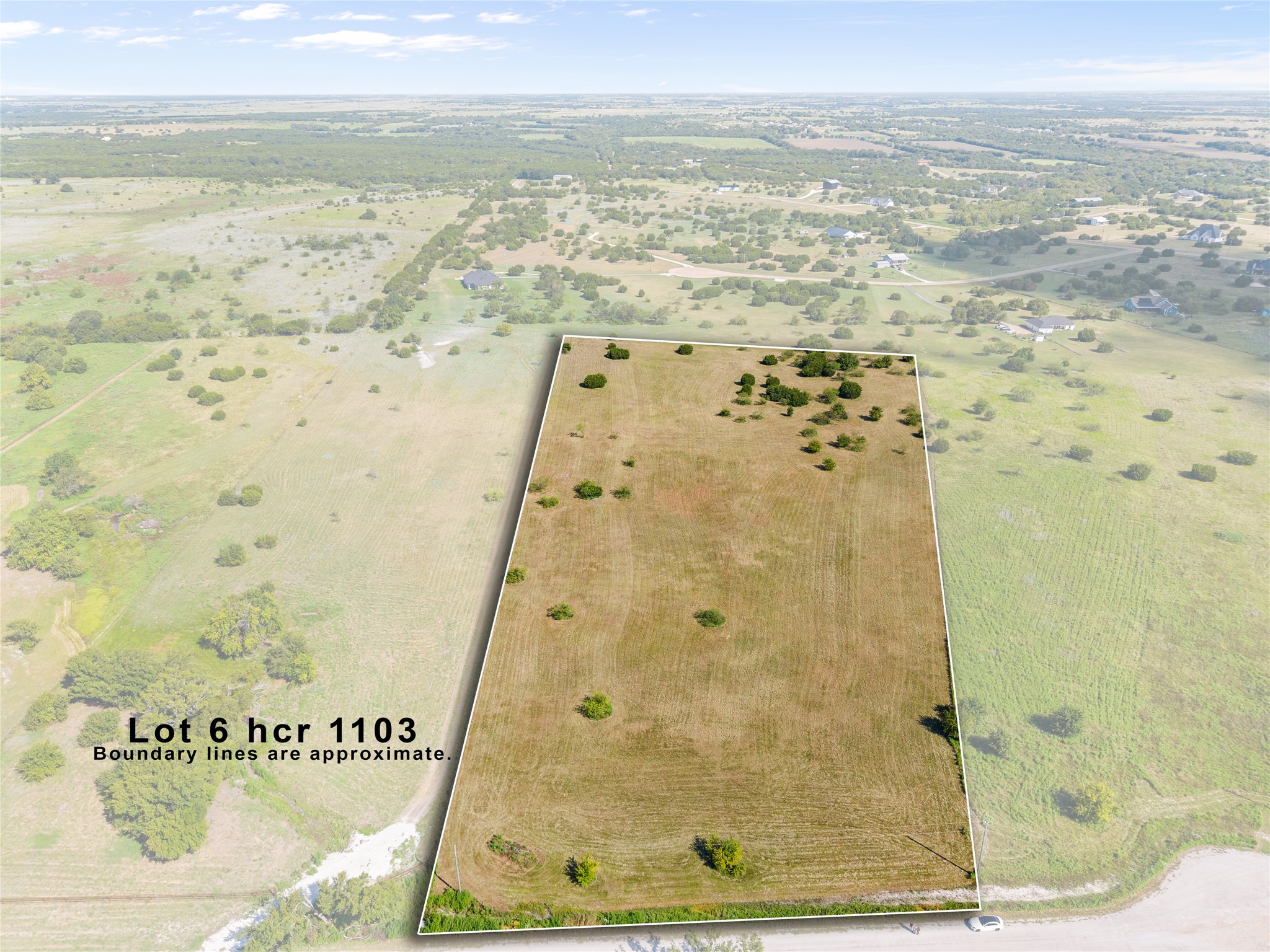 Lot 6 Hrc 1103 Blum TX 76627