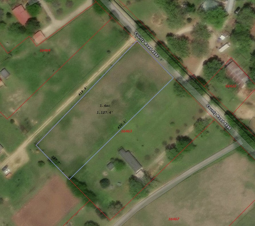 Tbd County Road 4090 Scurry TX 75158