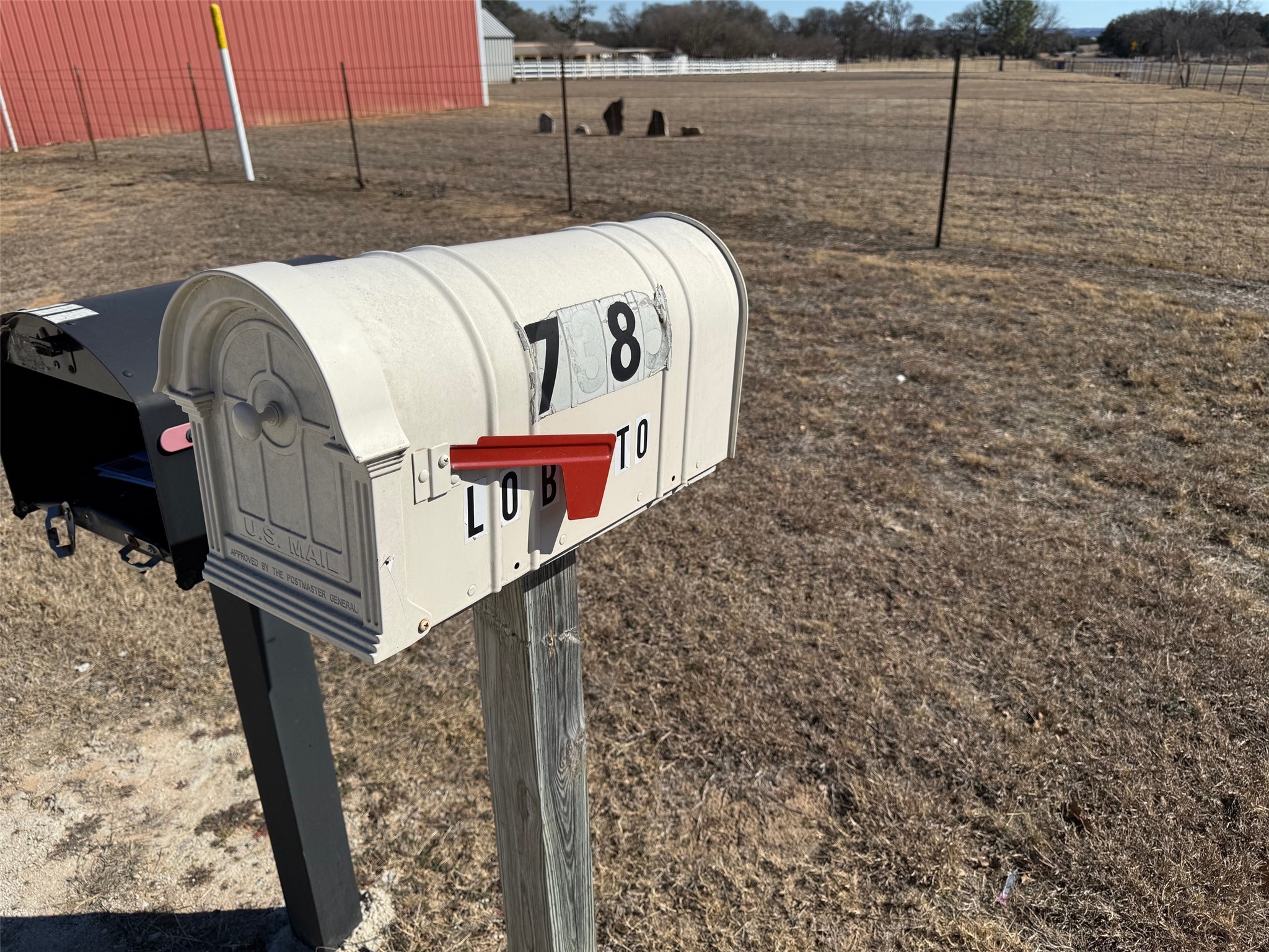 7385 Hayworth Highway Granbury TX 76048