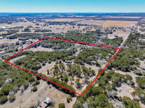 7385 Hayworth Highway Granbury TX 76048