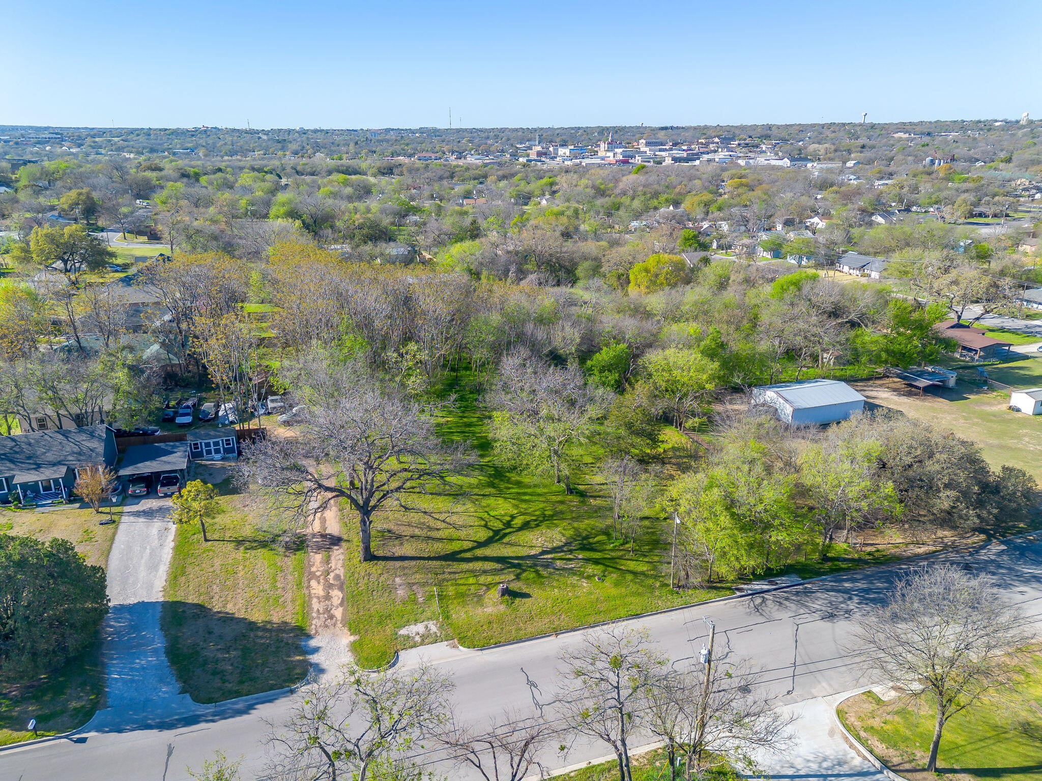 418 E First Street Weatherford TX 76086