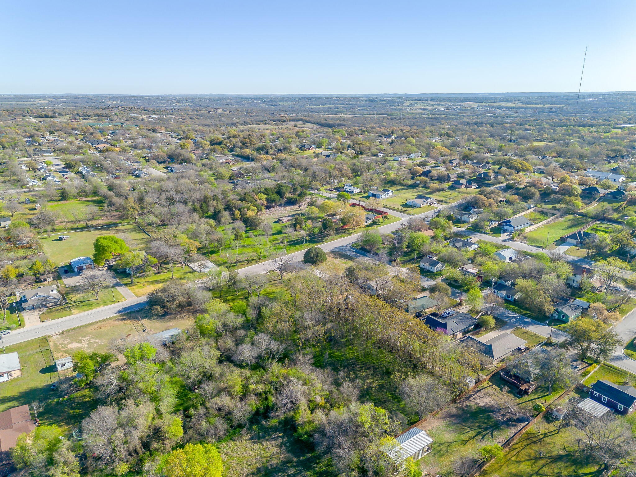 418 E First Street Weatherford TX 76086