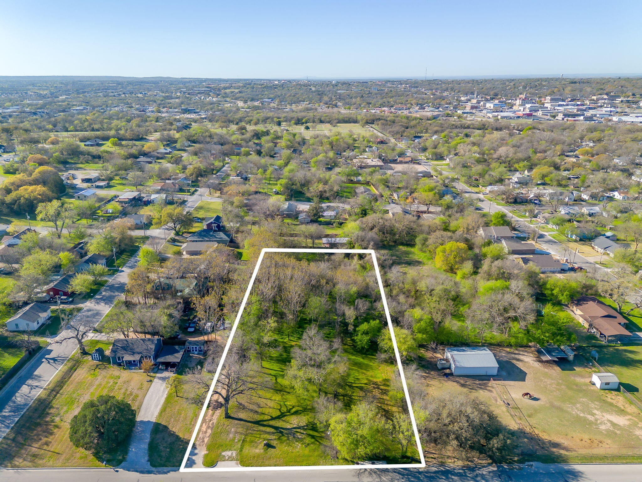 418 E First Street Weatherford TX 76086