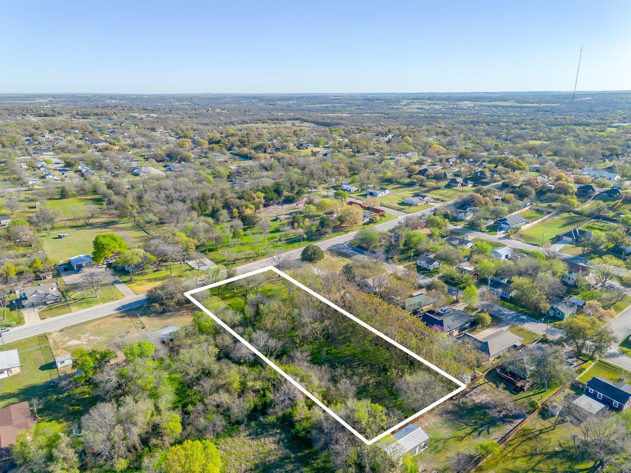 418 E First Street Weatherford TX 76086