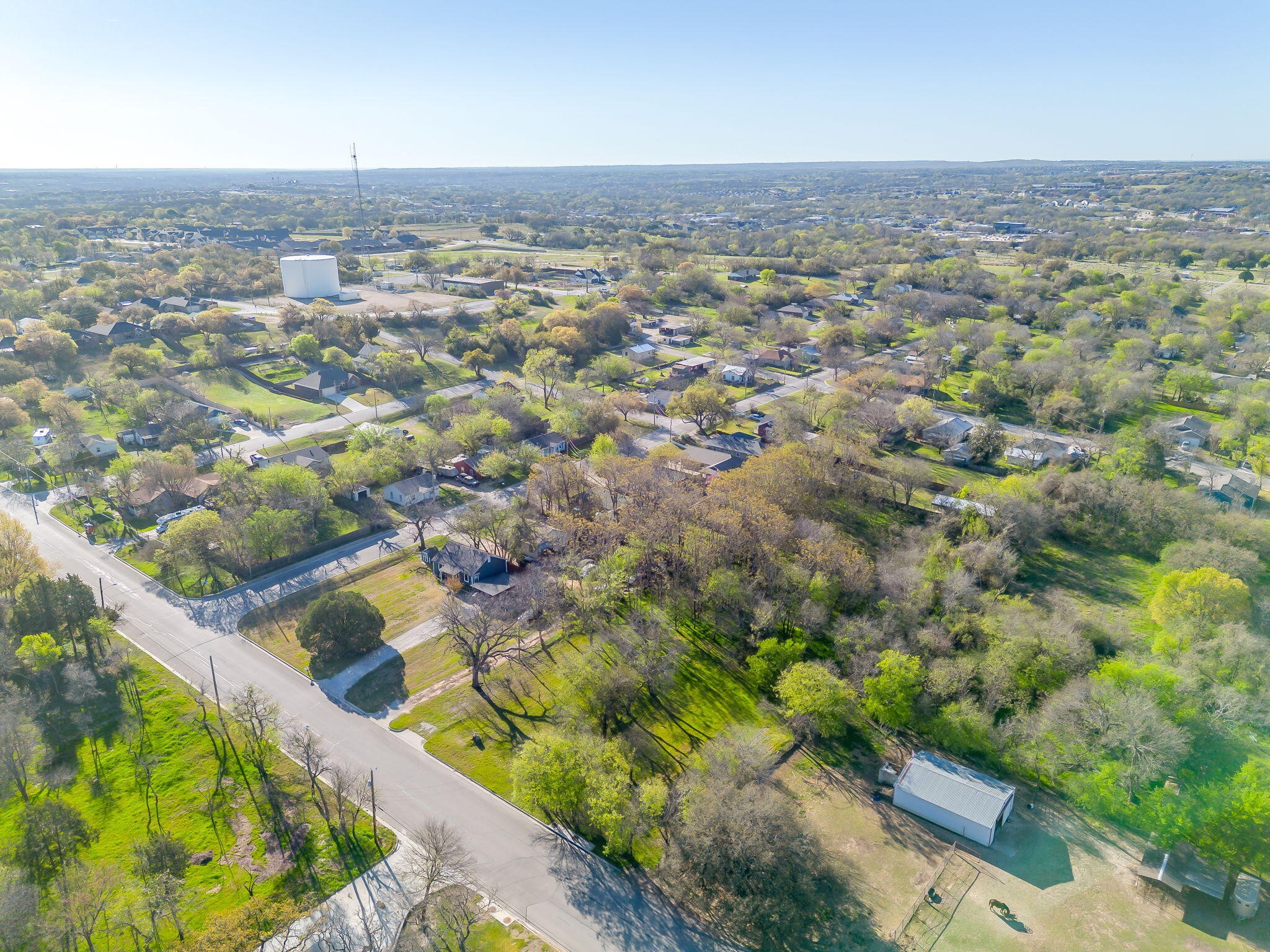418 E First Street Weatherford TX 76086