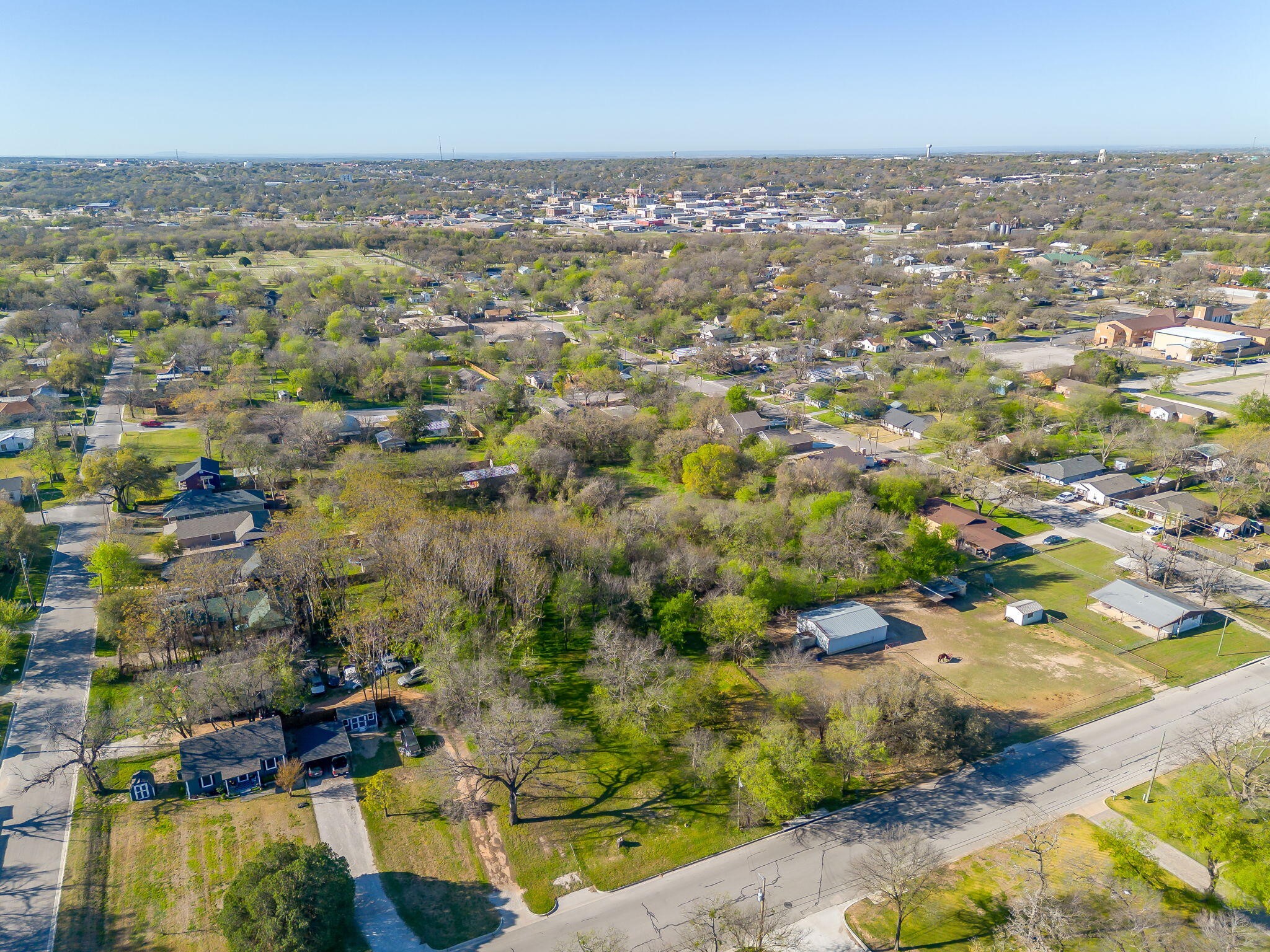 418 E First Street Weatherford TX 76086