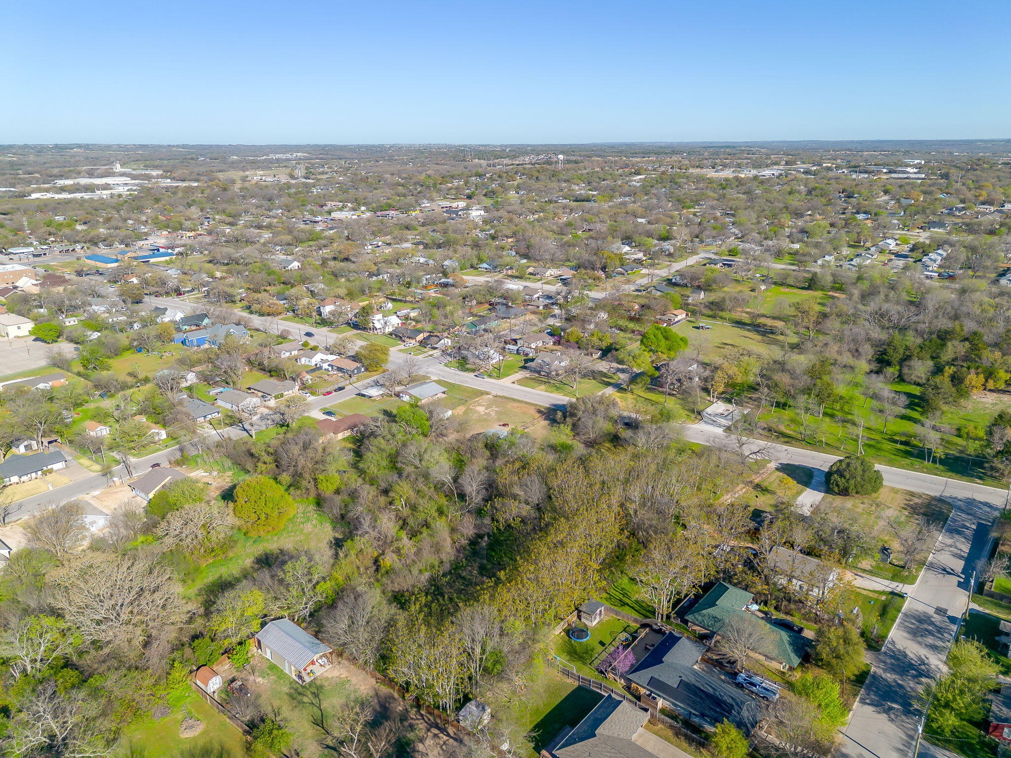 418 E First Street Weatherford TX 76086
