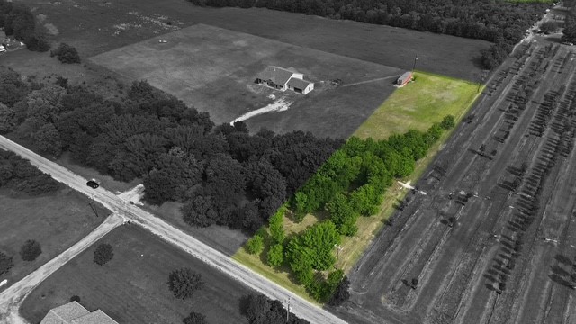 Tbd Mcfarlin Road Collinsville TX 76233