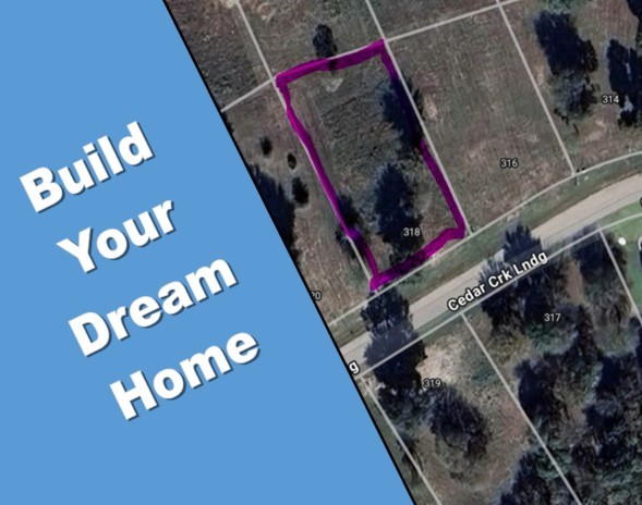 318 Cedar Creek Landing Lane Mabank TX 75143