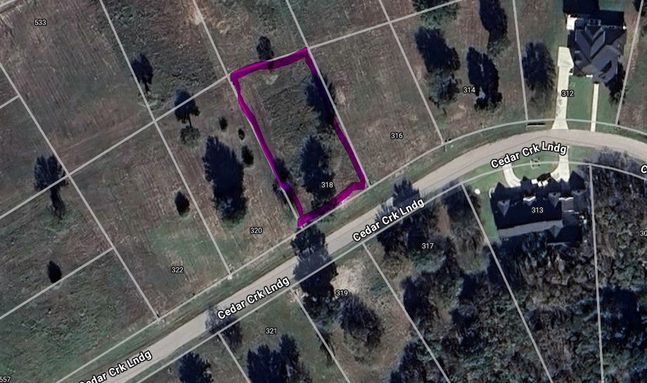 318 Cedar Creek Landing Lane Mabank TX 75143