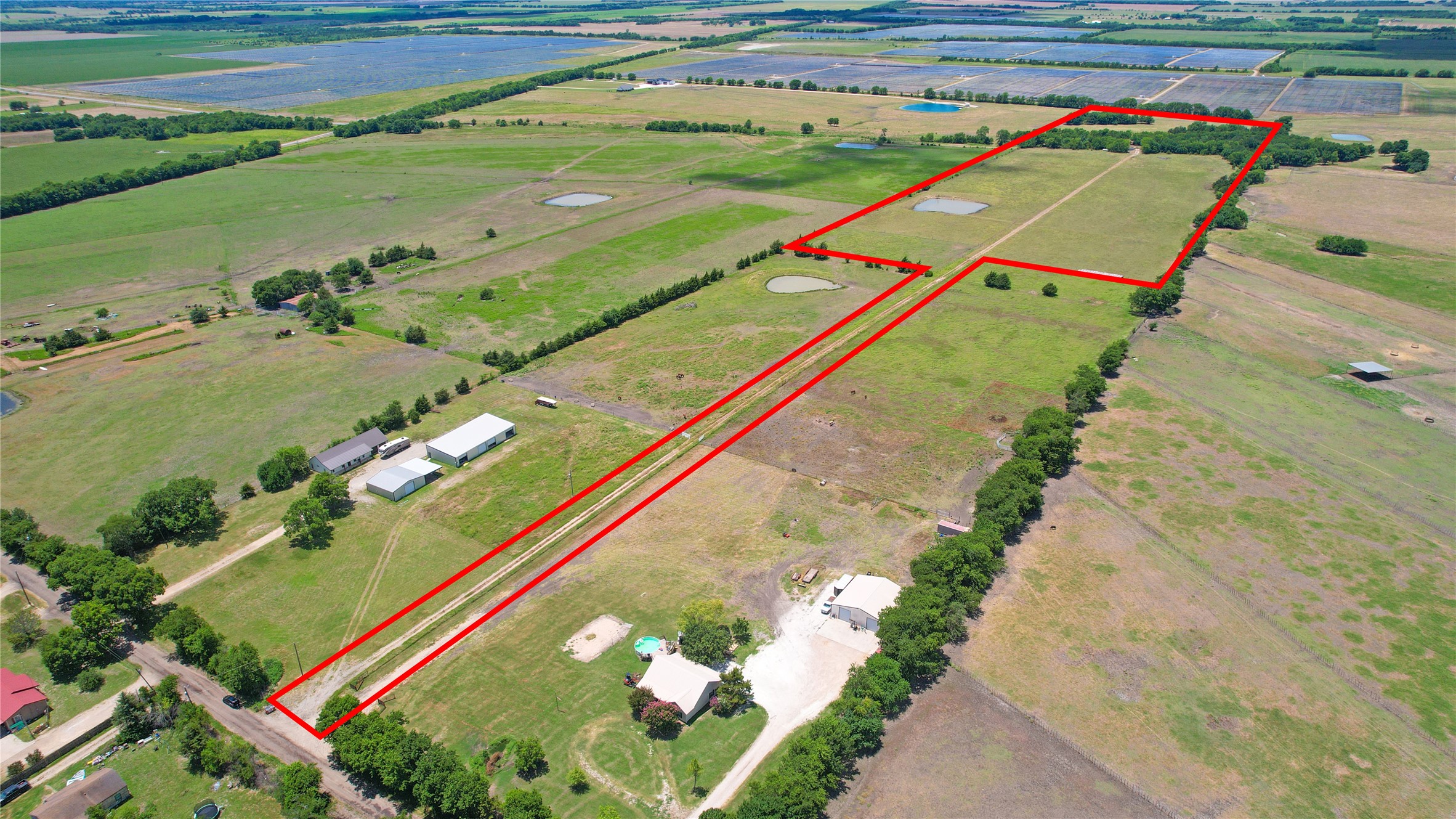 Tbd County Road 24960 Brookston TX 75421