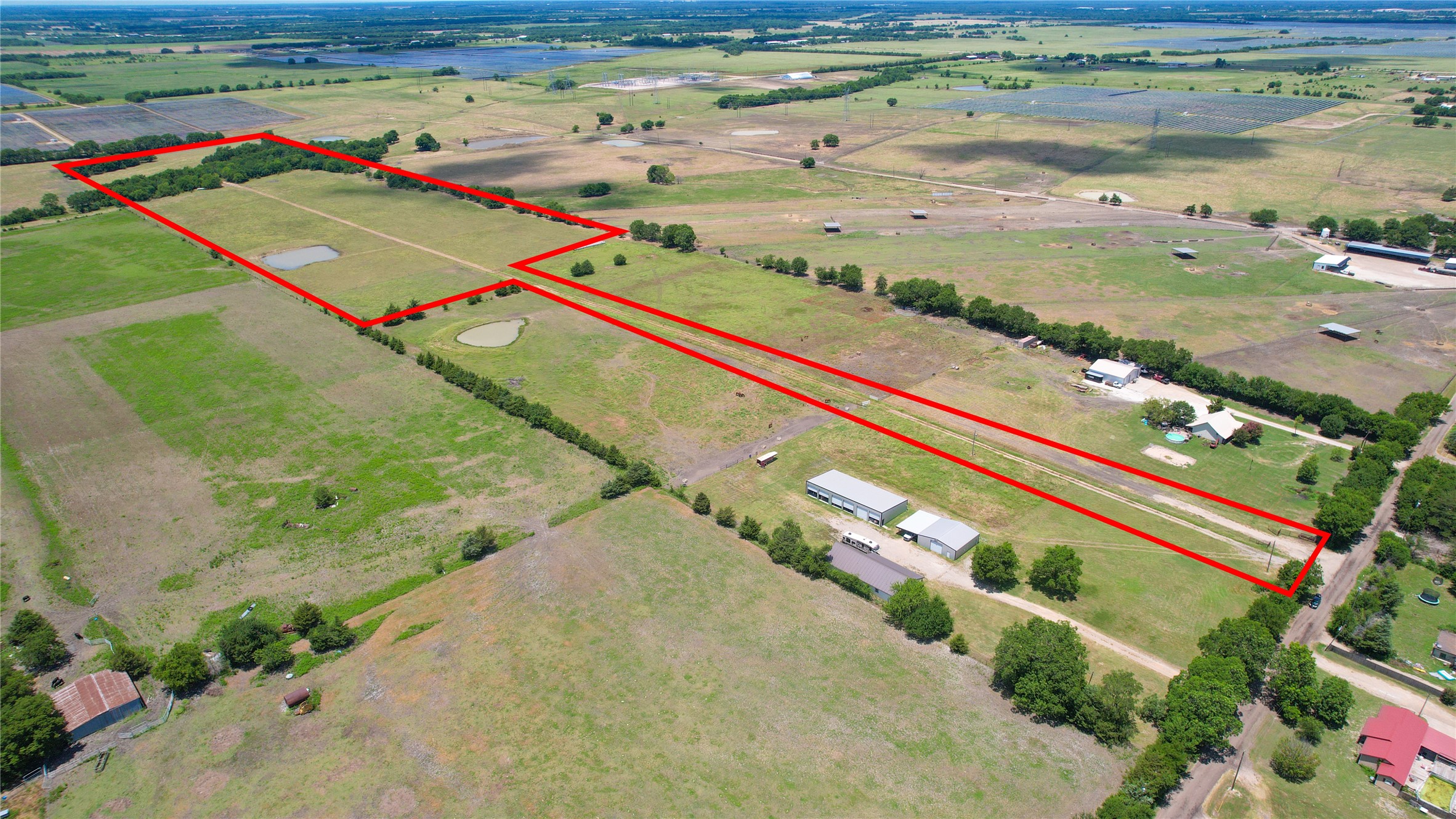 Tbd County Road 24960 Brookston TX 75421