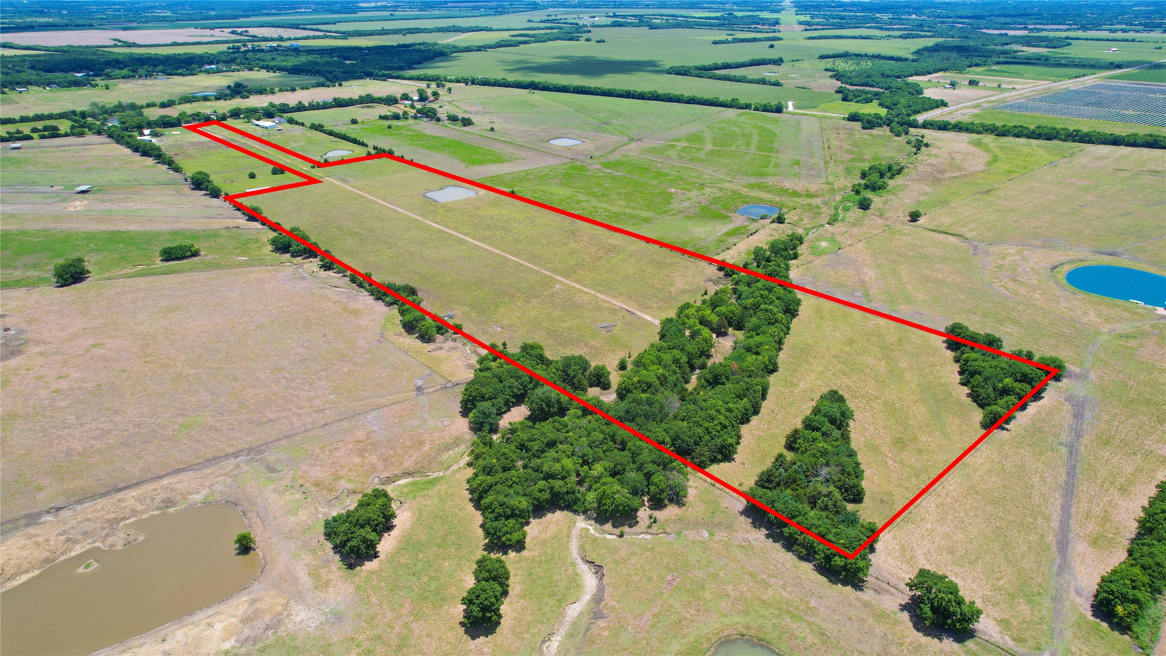 Tbd County Road 24960 Brookston TX 75421