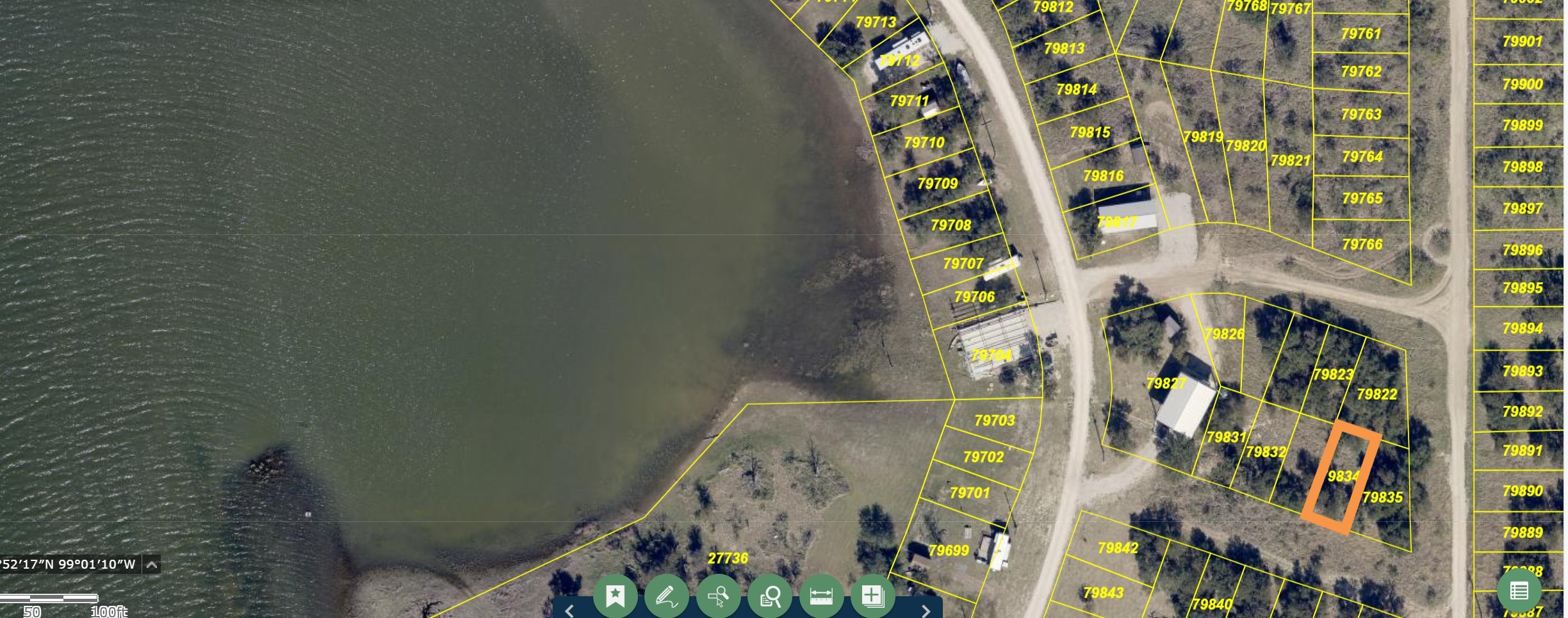 Lot 1403 Lake Front Court May TX 76857