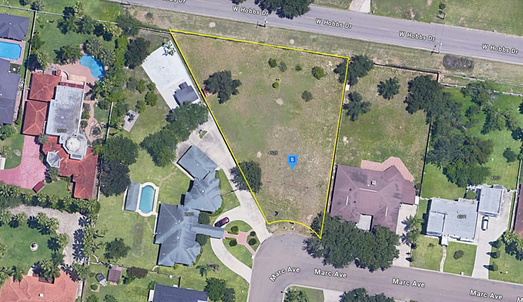 4525 Marc Avenue Edinburg TX 78539