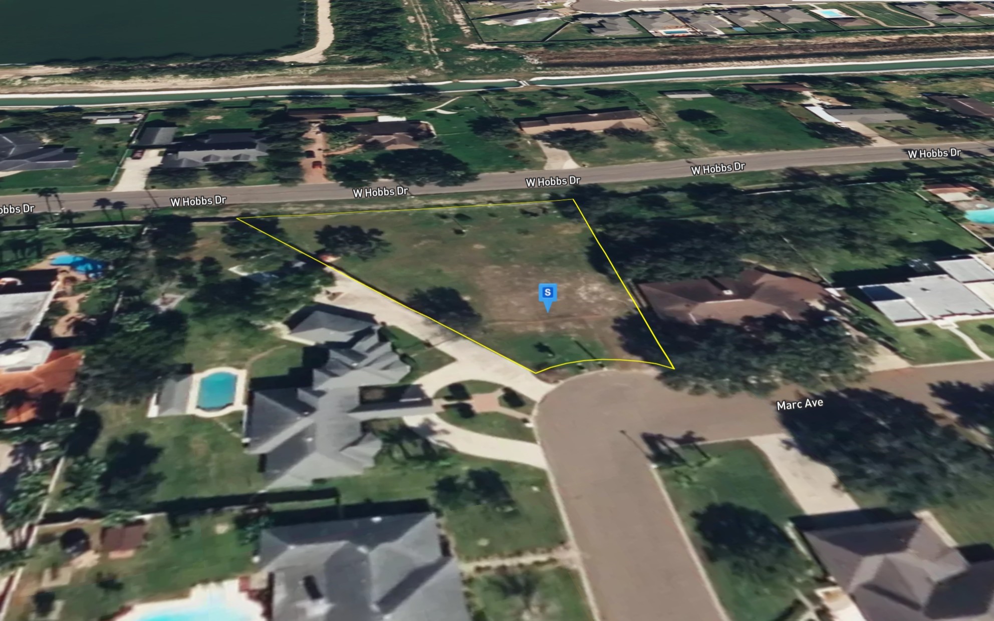 4525 Marc Avenue Edinburg TX 78539