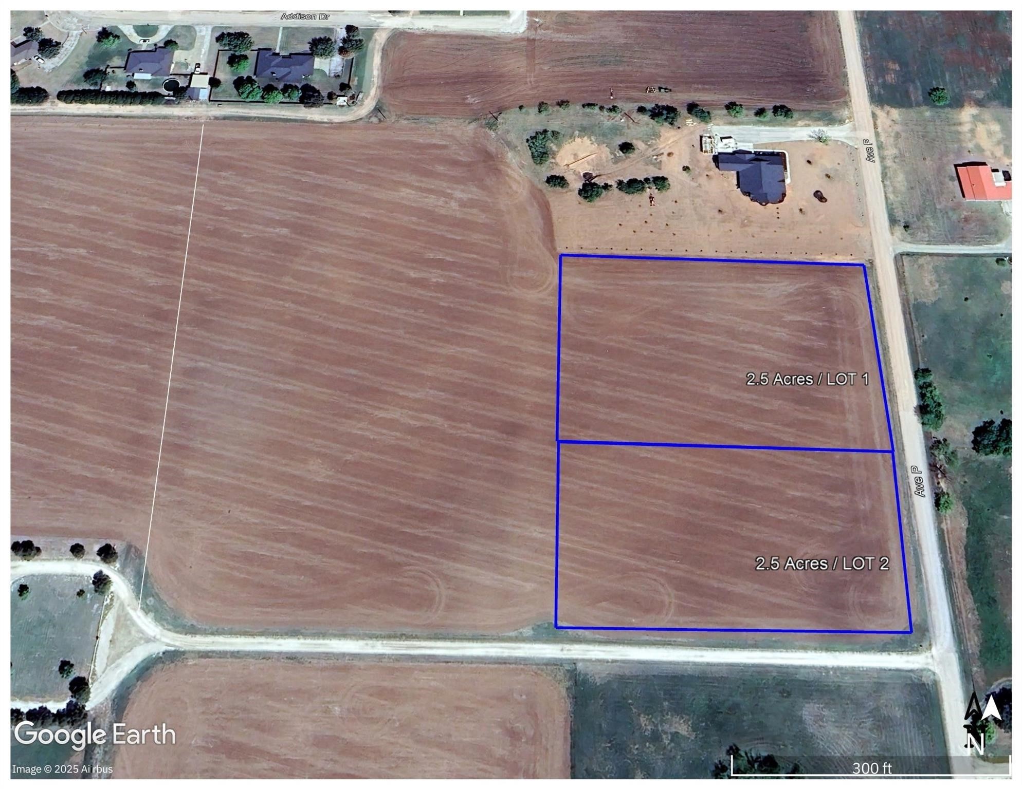 Lot 2 S Avenue P Haskell TX 79521