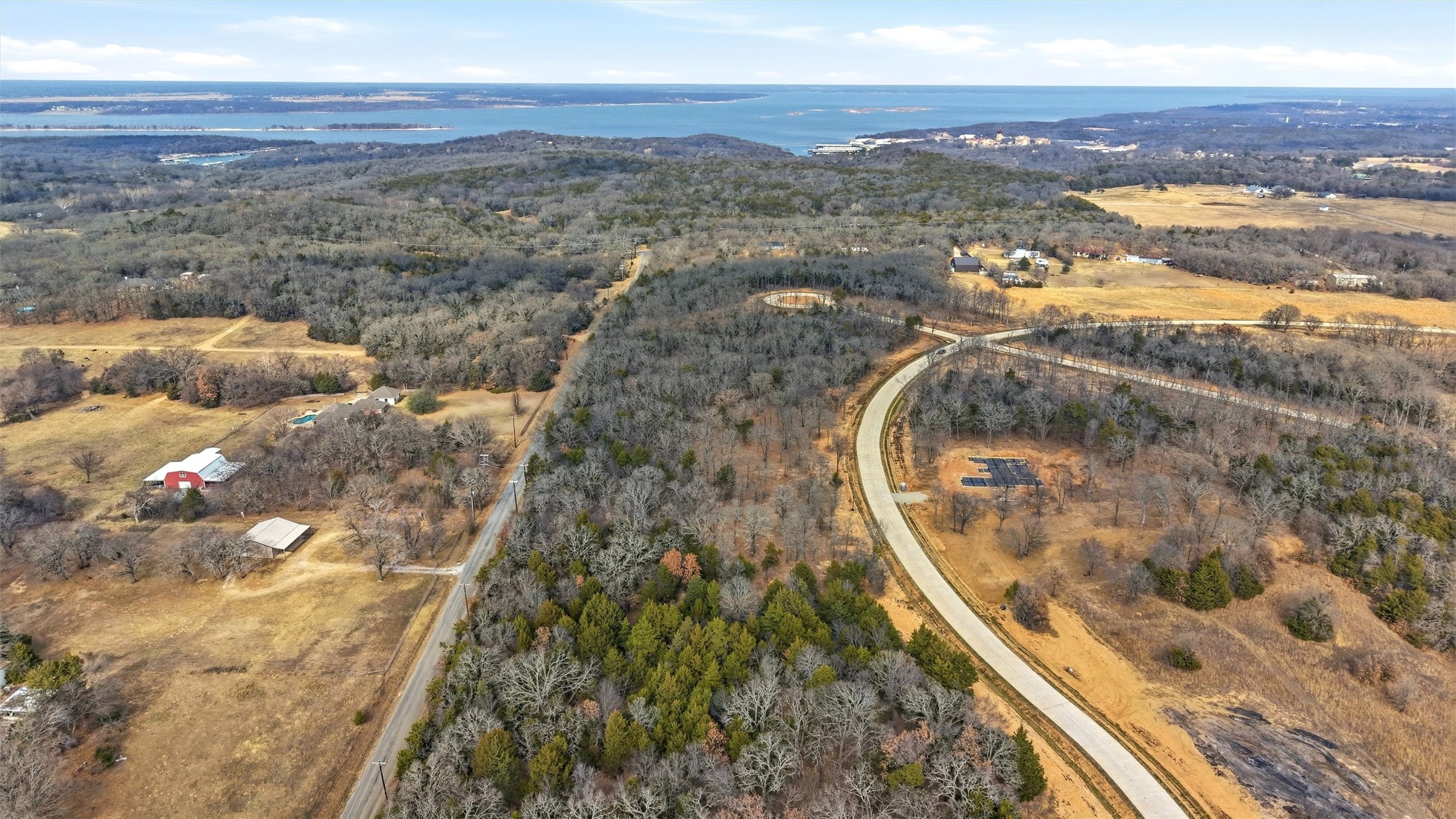 Lot 30 White Tail Way Pottsboro TX 75076