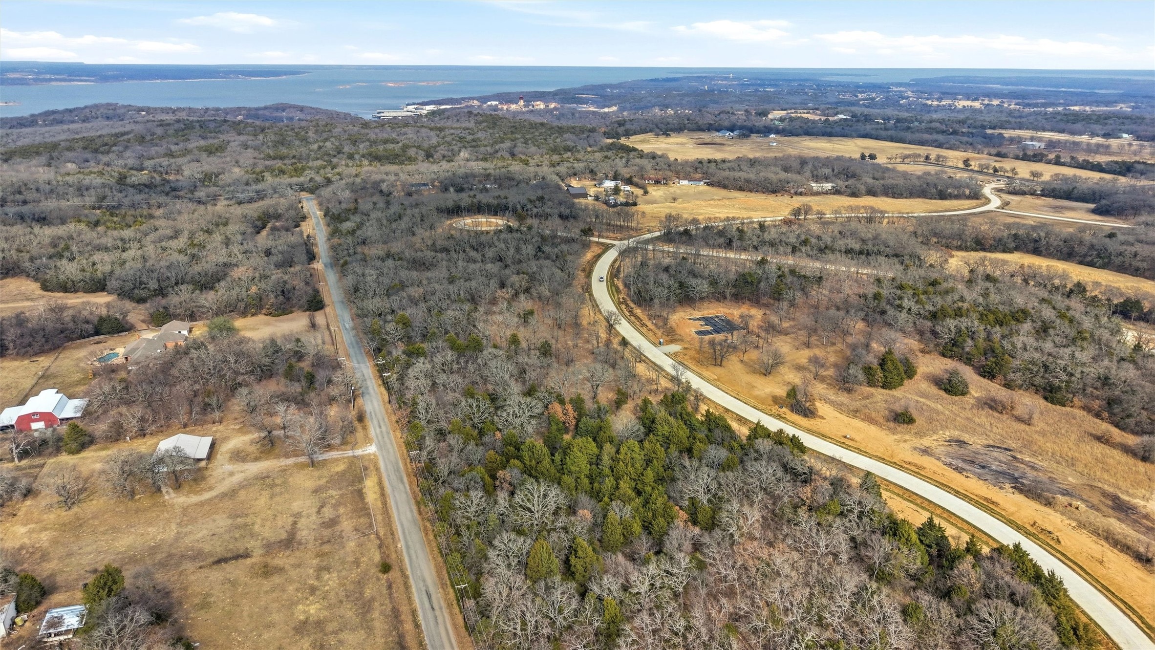 Lot 30 White Tail Way Pottsboro TX 75076
