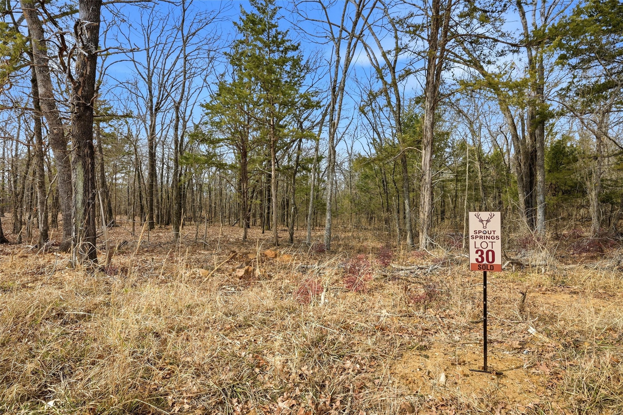 Lot 30 White Tail Way Pottsboro TX 75076