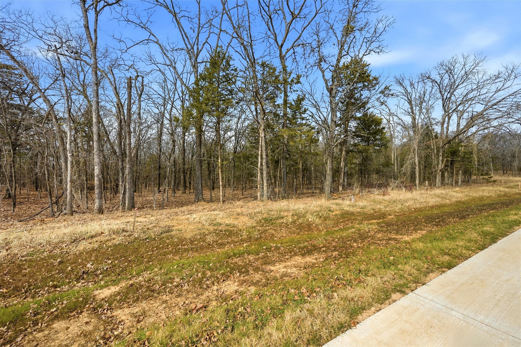 Lot 30 White Tail Way Pottsboro TX 75076