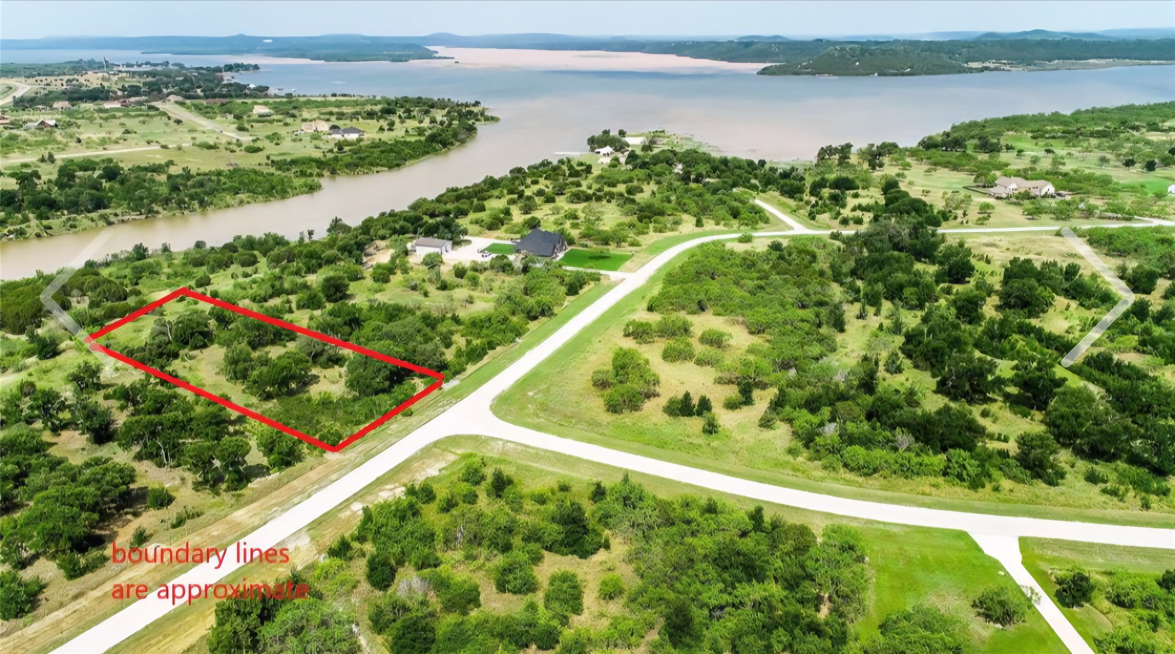 Lot 913 Cinnamon Teal Graford TX 76449