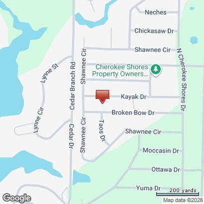 0 Kayak Drive Mabank TX 75156