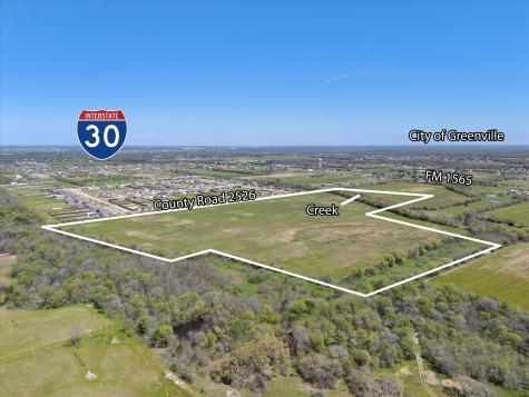Tbd Cr 2526 Royse City TX 75189
